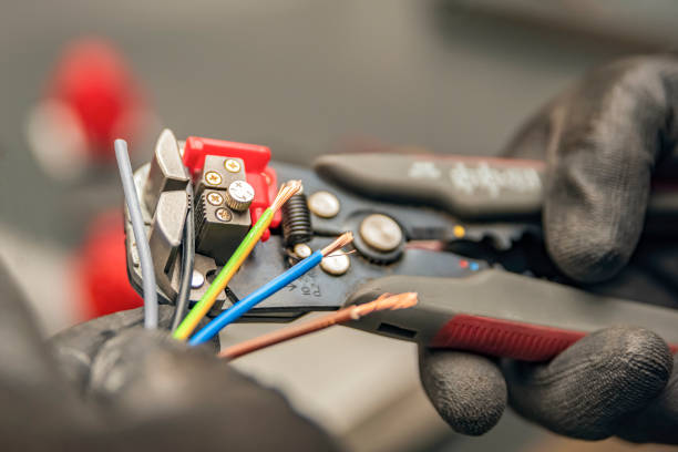Best Electrical Outlet Repair  in Nahunta, GA