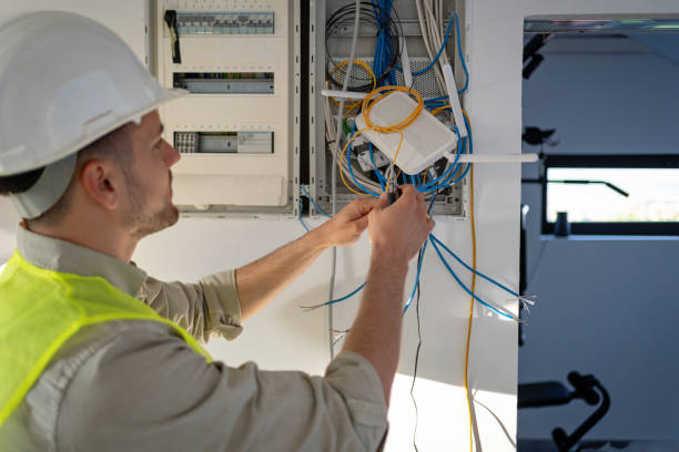 Best Affordable Electrician  in Nahunta, GA